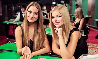 Trải nghiệm Baccarat trực tuyến với dealer tại 32win